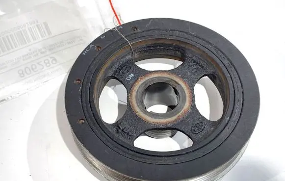 Hyundai Kona I Timing belt tensioner pulley 