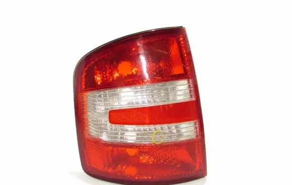 Skoda Fabia Mk1 (6Y) Rear/tail lights 6Y9945111B