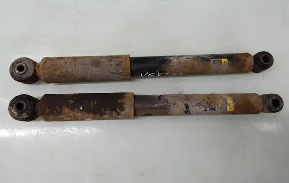 Opel Vectra C Rear shock absorber/damper 