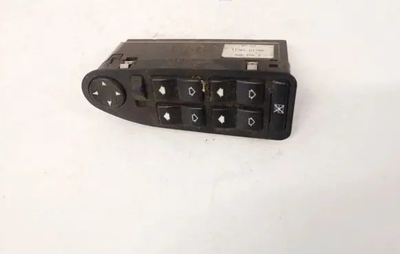 BMW 5 E39 Electric window control switch 6904306 669262