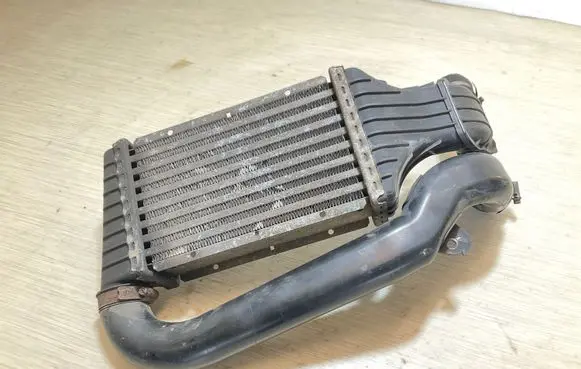Opel Zafira A Intercooler radiator 09129519 73645