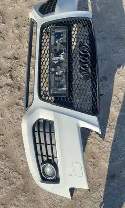 Audi A5 Sportback 8TA Front bumper 8T0807437D 117771