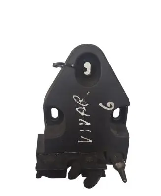 Opel Vivaro Loading door lock 