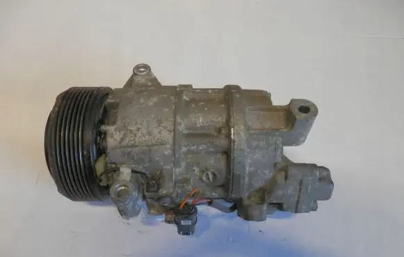 BMW 1 E81 E87 Air conditioning (A/C) compressor (pump) 9182794
