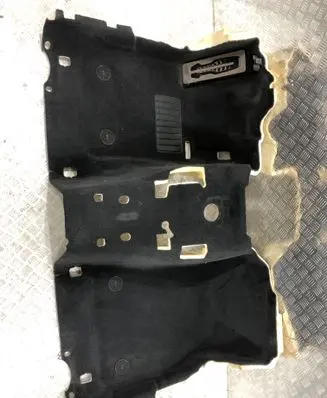 BMW 4 G22 G23 G24 G26 Interior carpet 8097338