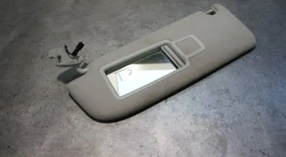 Audi A8 S8 D4 4H Sun visor