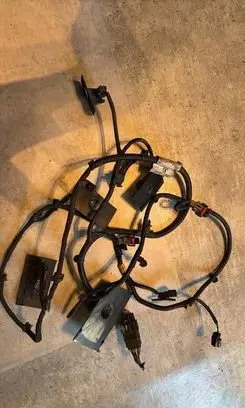 Ford Mondeo MK V Parking sensor (PDC) wiring loom DG9T15K867JG