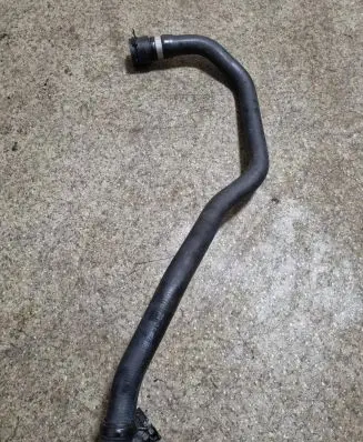 BMW 7 E65 E66 Engine coolant pipe/hose 64218379979