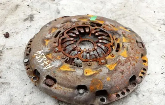 Pressure plate