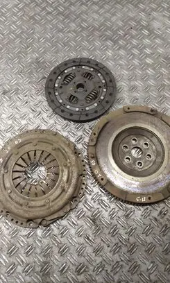 Mazda 3 I Clutch set kit 181878069201