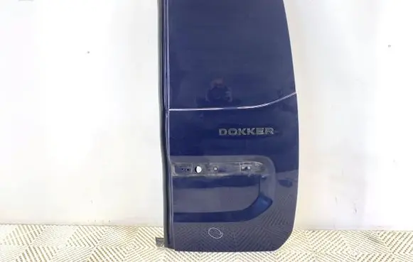Dacia Dokker Rear door DVD42