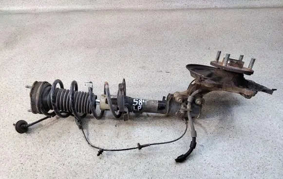 Ford Ka Stub axle 