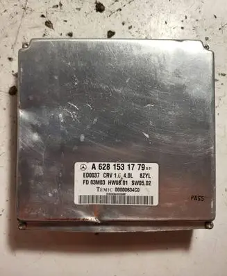 Engine control unit/module