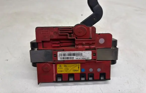 BMW X5 E70 Positive wiring loom 9178962