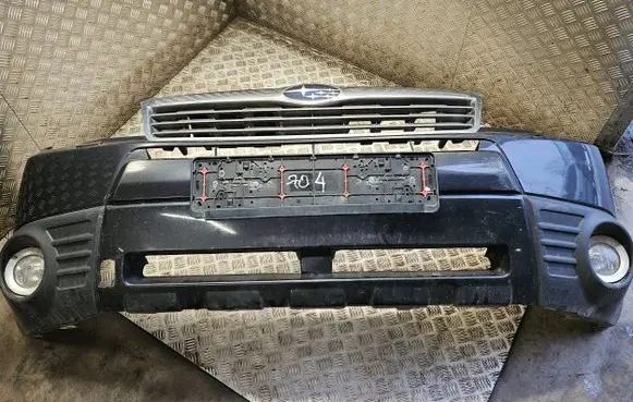 Subaru Forester SH Front bumper