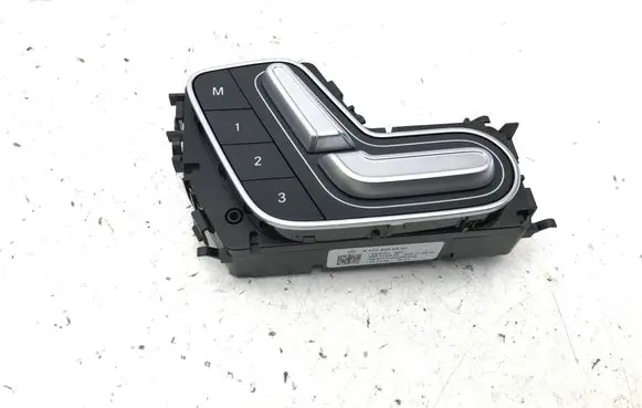 Seat control switch