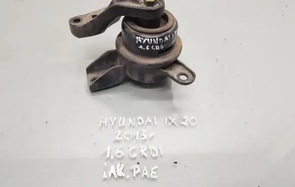 Hyundai ix20 Engine mount vacuum valve 