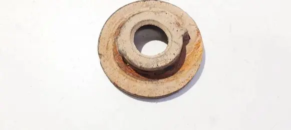 Volkswagen Touran I Front coil spring rubber mount 1k0512297c