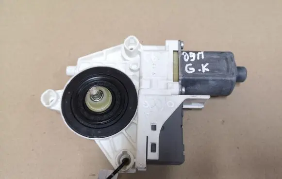 Citroen C6 Rear door window regulator motor 9661050280 994351103