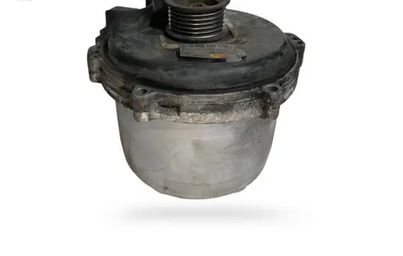 BMW 7 E65 E66 Generator/alternator 0986047170