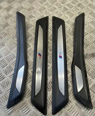 BMW 3 F30 F35 F31 sill trim set (inner) 8051037 8054233 8054234