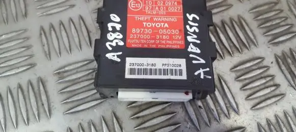 Alarm control unit/module