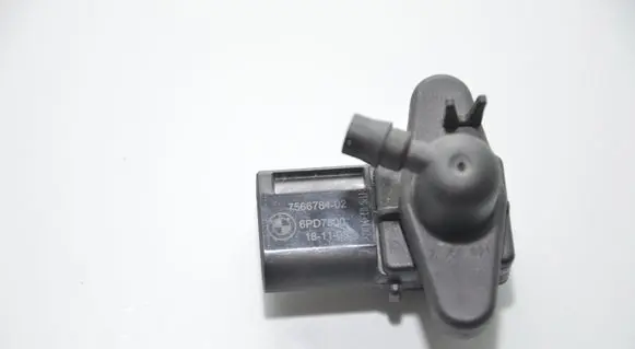 BMW 3 E90 E91 Air pressure sensor 7566784