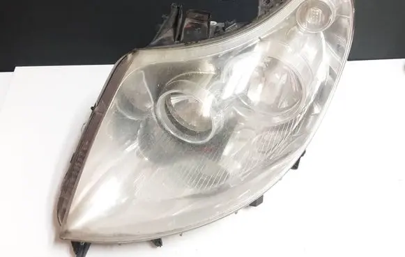 Fiat Ducato Headlight/headlamp 43190748 C750