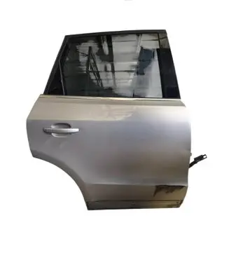 Rear door
