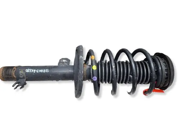 Peugeot 2008 I Front shock absorber/damper S25071497 9820326380