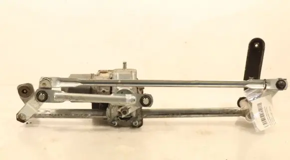 Skoda Octavia Mk2 (1Z) Front wiper linkage and motor 1397220652