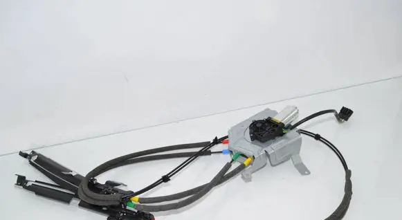 BMW 5 F10 F11 Curtain motor 7232773 51437232773