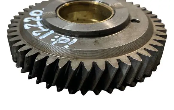 Mercedes-Benz Sprinter W906 Crankshaft gear A6510301813