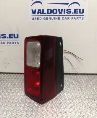 Renault Trafic III (X82) Rear fog light 265549399R