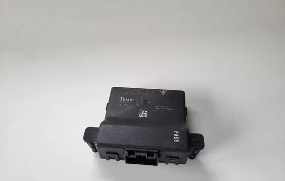 Porsche Boxster 987 Other control units/modules