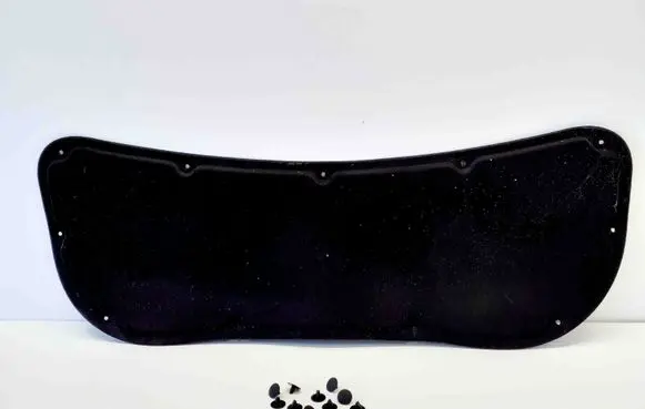 Hyundai i20 (GB IB) Engine bonnet/hood sound/heat insulation 