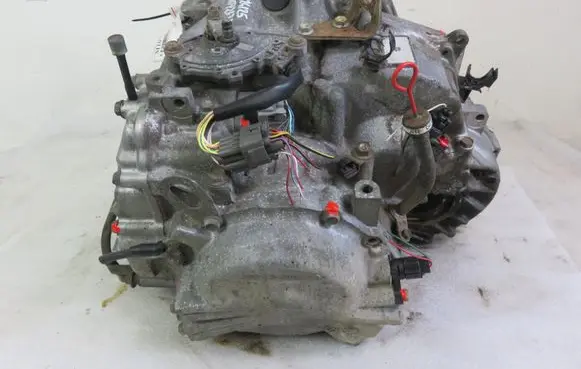 Suzuki Liana Automatic gearbox 