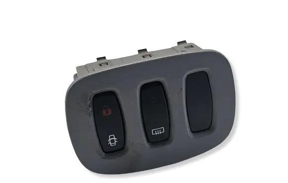 Renault Trafic II (X83) Central locking switch button 041254A 313155A