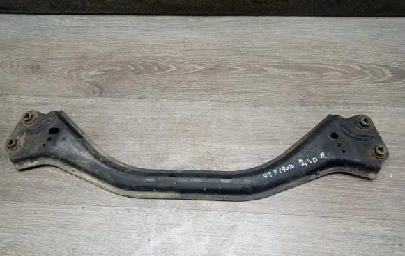 Other front suspension part