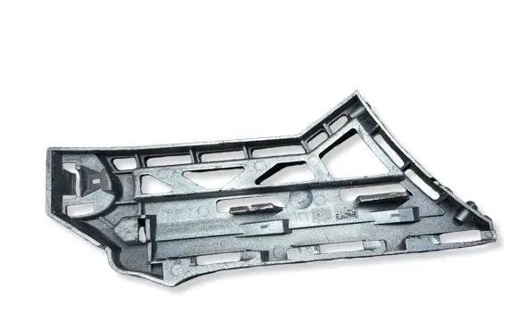 Volkswagen Touran I Front bumper mounting bracket 1T0807177
