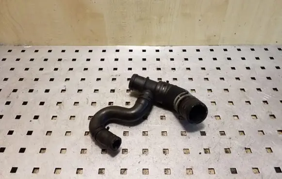 Volkswagen Golf Plus Engine coolant pipe/hose 323220