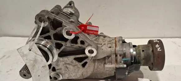 Fiat Panda III Rear gearbox reducer/haldex oil pump 55277362