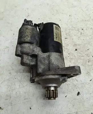 Audi A3 S3 8V Starter motor 02E911023S 19112015 0001121435