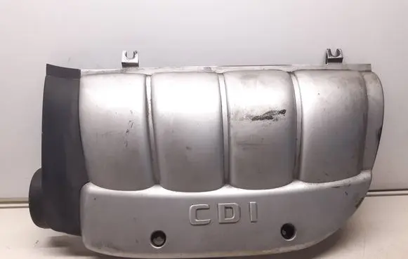 Mercedes-Benz C W203 Engine cover (trim) A6110101167