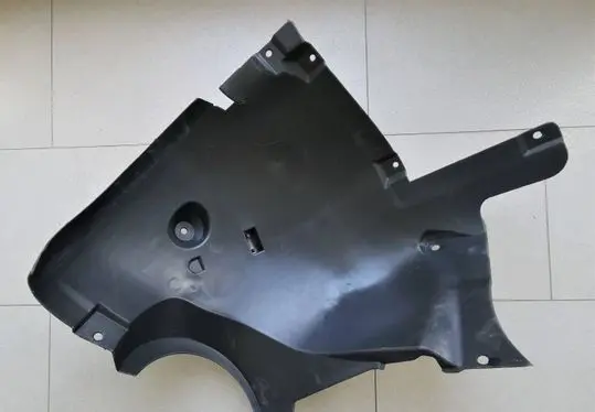 Mercedes-Benz CLK A209 C209 Front wheel arch liner splash guards A2098840622