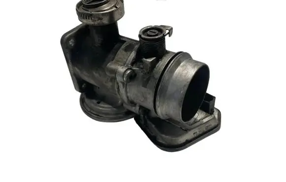 BMW 5 E60 E61 Throttle valve 7804384 7791480