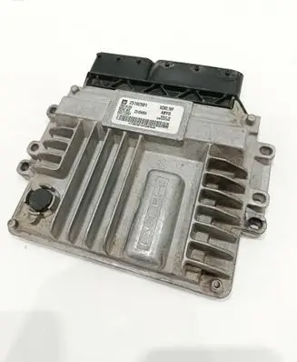 Opel Antara Engine control unit/module 25192581 28418159 25184894