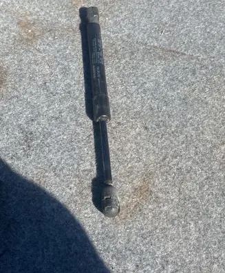 Volvo S60 Tailgate/trunk strut/damper 30799160