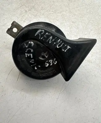 Renault Scenic II - Grand scenic II Horn signal E20092018 0092018