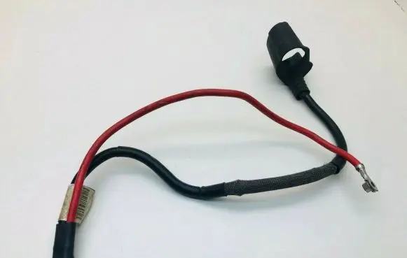 Volkswagen Caddy Positive cable (battery) 1K0971228L